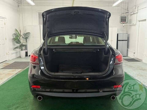 2016 Mazda MAZDA6 i Touring