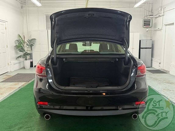 2016 Mazda MAZDA6 i Touring