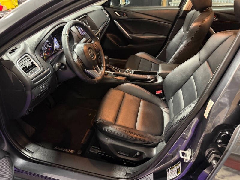 2015 Mazda MAZDA6 i Touring