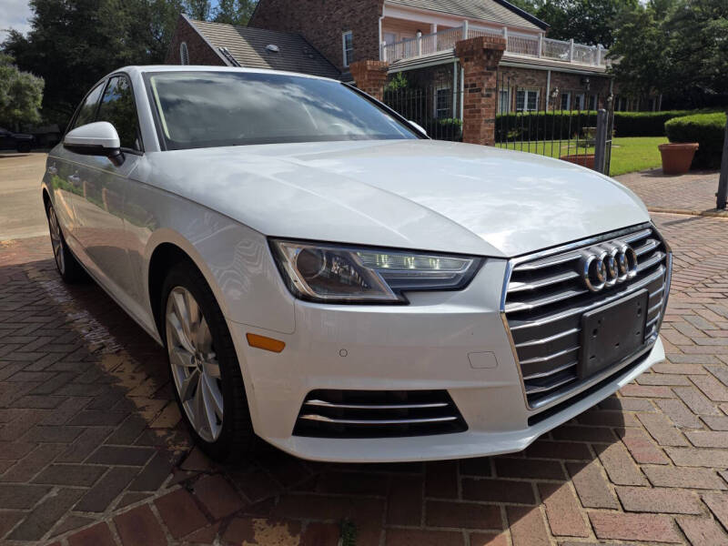 2017 Audi A4 2.0T Premium