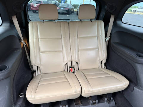 2020 Dodge Durango Citadel