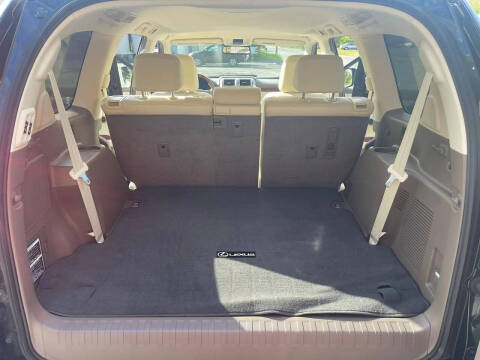 2012 Lexus GX 460 Premium