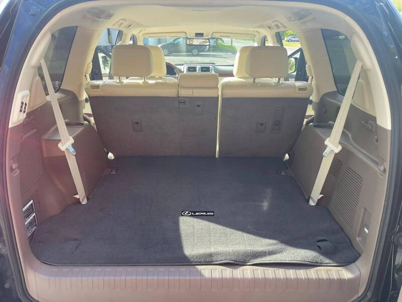 2012 Lexus GX 460 Premium