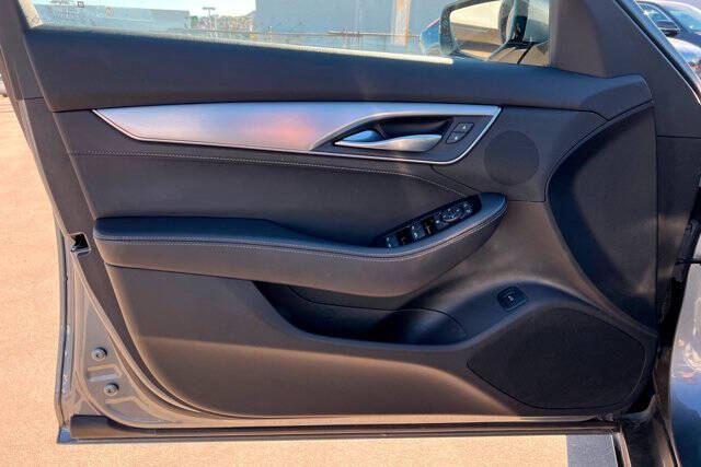 2021 Cadillac CT5 Luxury