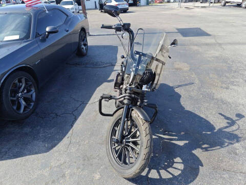 2013 Harley-Davidson SPORTSTER X1883