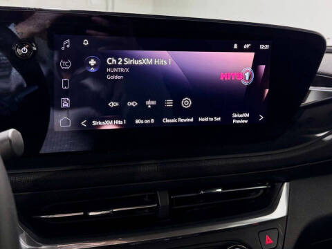 2024 Buick Envista Preferred