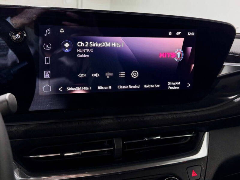 2024 Buick Envista Preferred