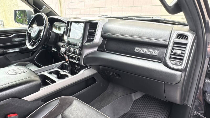 2020 RAM 1500 Laramie