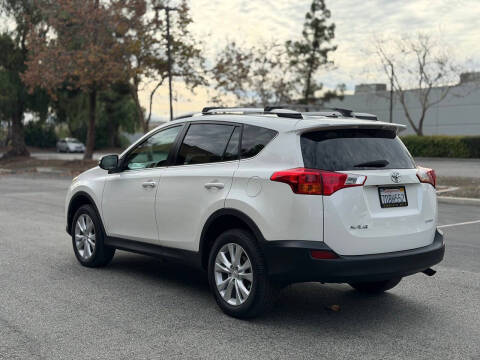 2013 Toyota RAV4 Limited