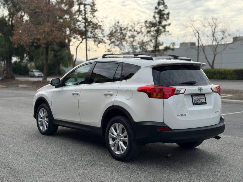 2013 Toyota RAV4 Limited