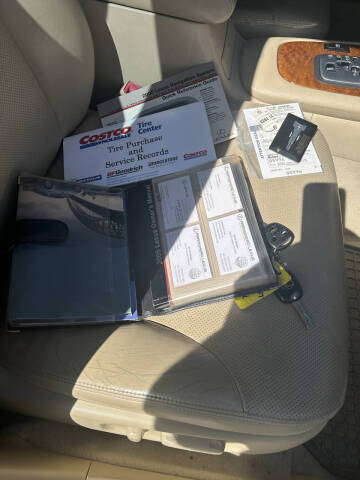 2005 Lexus ES 330