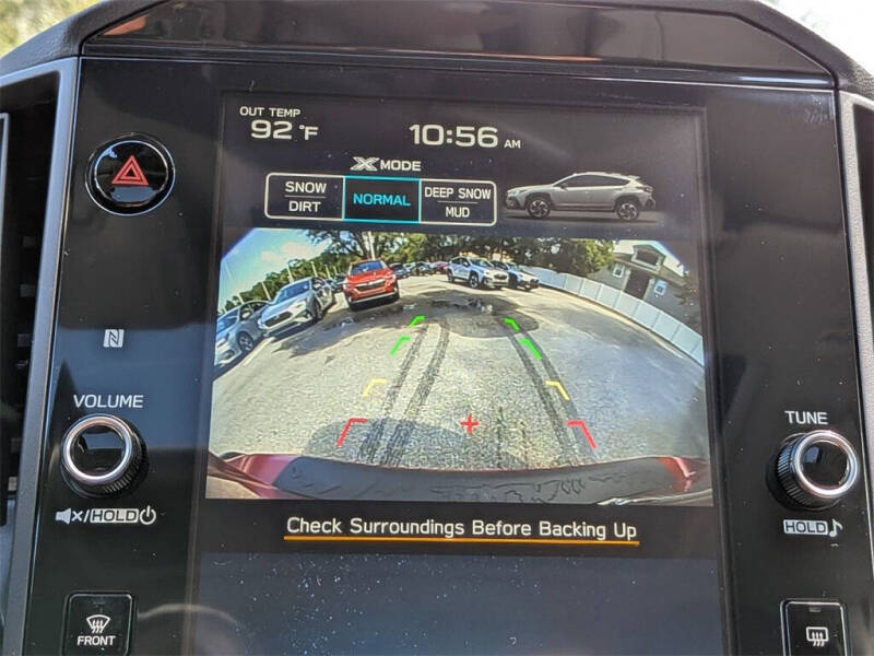 2025 Subaru Crosstrek Premium