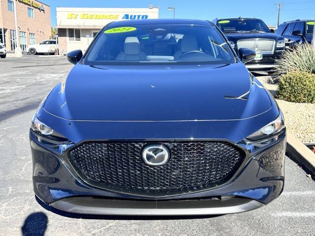 2024 Mazda Mazda3 Hatchback 2.5 S Preferred