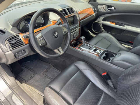 2009 Jaguar XK
