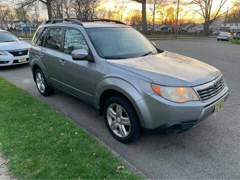 2009 Subaru Forester 2.5 X Premium