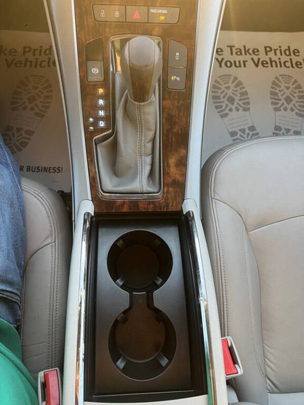 2012 Buick LaCrosse Premium 1