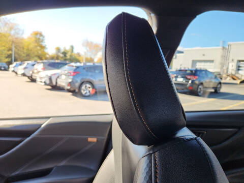 2022 Subaru Forester Wilderness