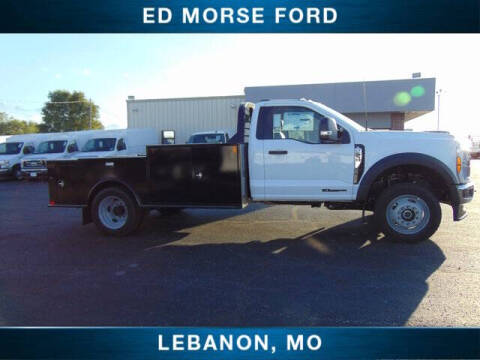 2025 Ford F-550 Super Duty