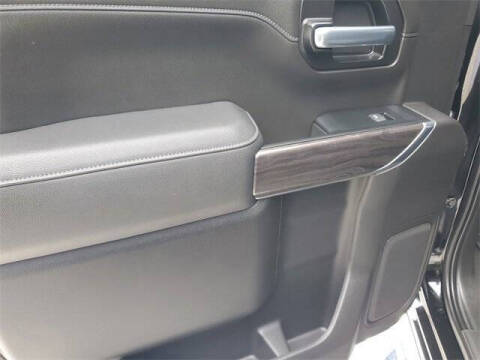 2022 Chevrolet Silverado 1500 Limited LTZ