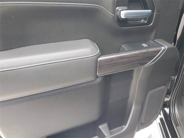 2022 Chevrolet Silverado 1500 Limited LTZ