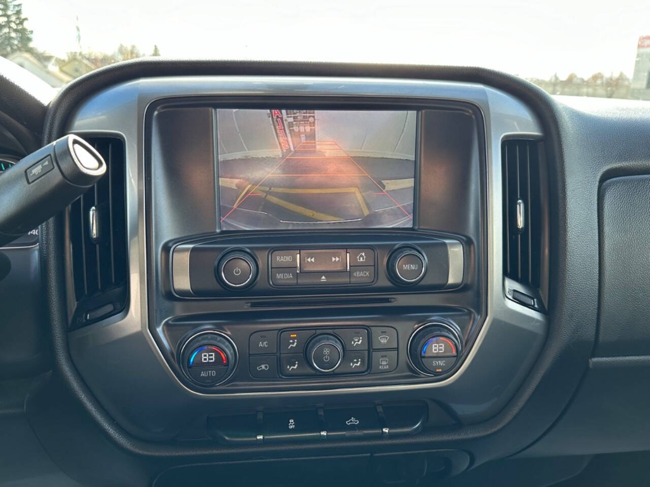 2015 Chevrolet Silverado 1500 for sale at Carventure in Lansing, MI