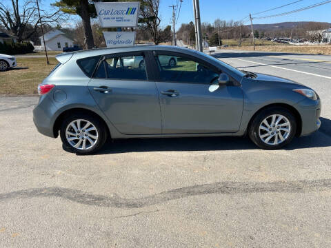 2012 Mazda MAZDA3 i Touring