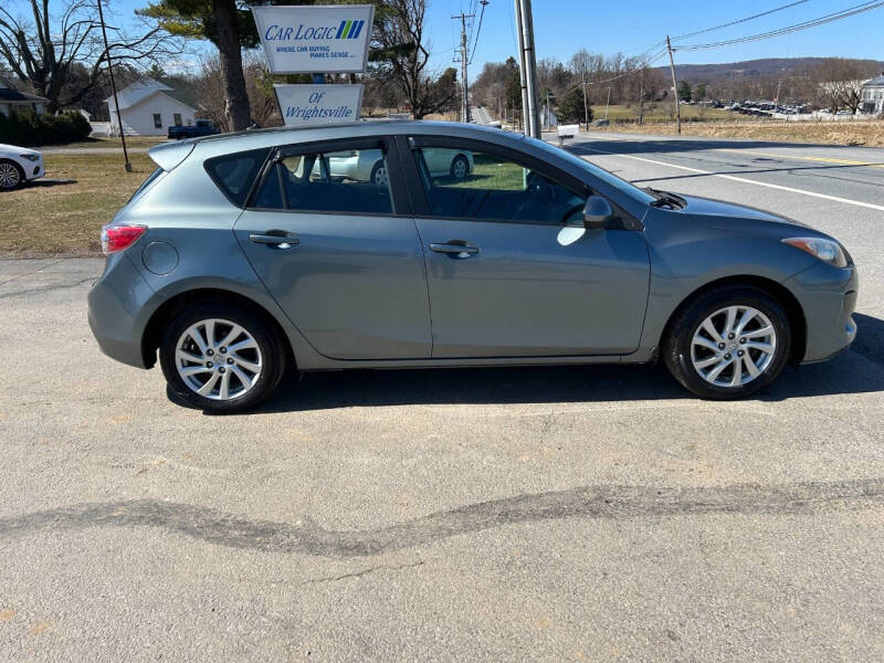 2012 Mazda MAZDA3 i Touring