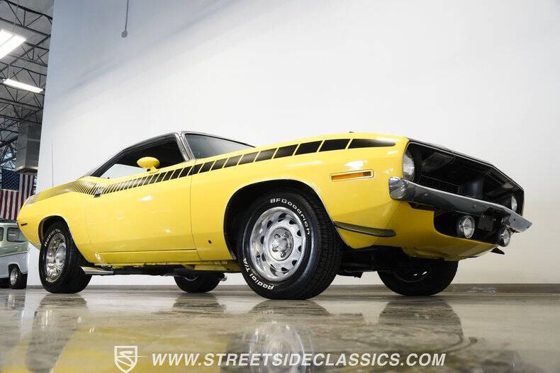 1970 Plymouth AAR 'Cuda