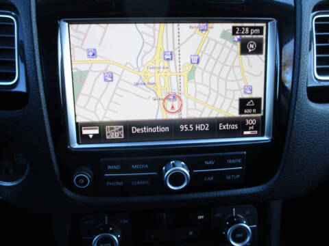 2014 Volkswagen Touareg TDI Sport