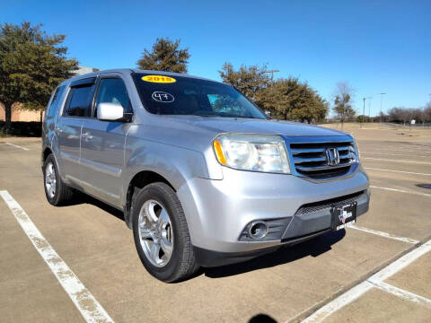 2015 Honda Pilot EX-L