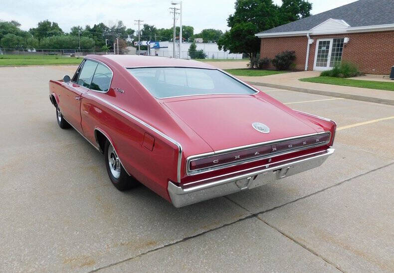 1966 Dodge Charger