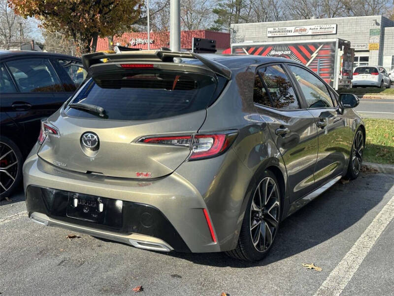 2019 Toyota Corolla Hatchback SE