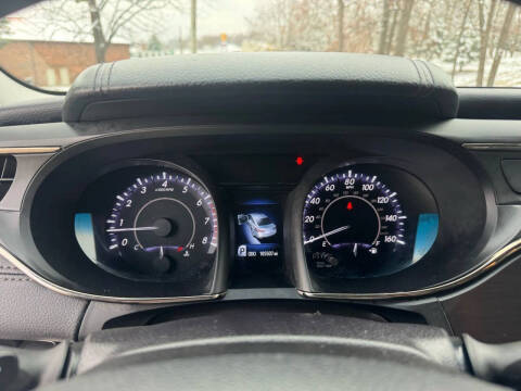 2016 Toyota Avalon Touring