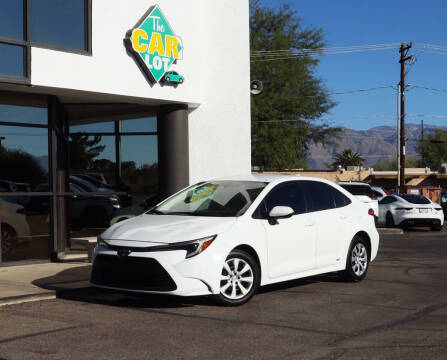 2024 Toyota Corolla Hybrid