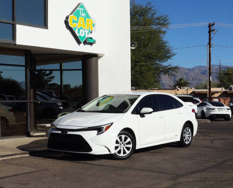 2024 Toyota Corolla Hybrid