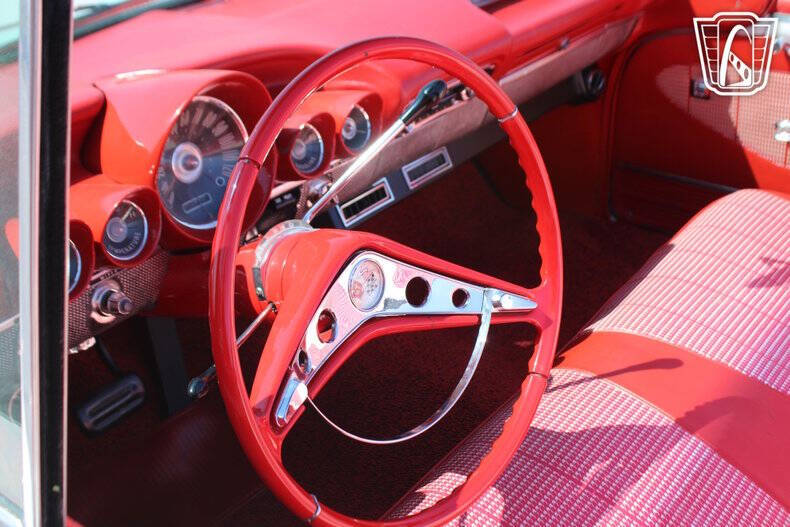 1960 Chevrolet Impala