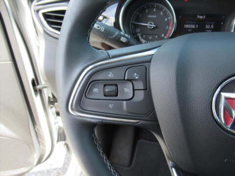 2022 Buick Encore GX Select