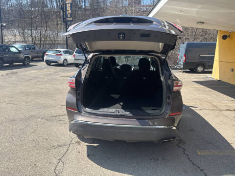 2017 Nissan Murano SV