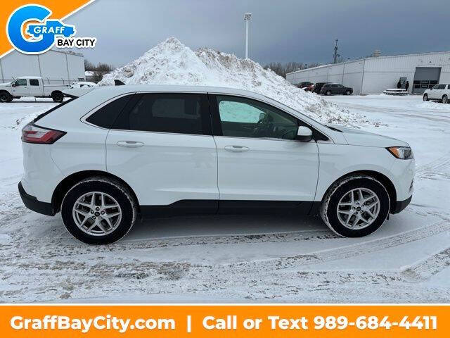 2023 Ford Edge SEL
