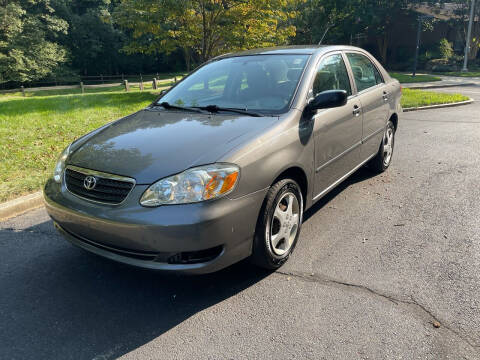 2005 Toyota Corolla for sale at Bowie Motor Co in Bowie MD