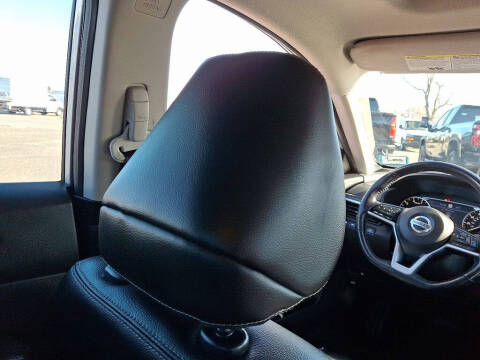 2019 Nissan Altima 2.5 SL