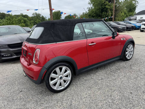 2007 MINI Cooper S