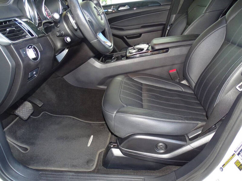 2019 Mercedes-Benz GLS GLS 450