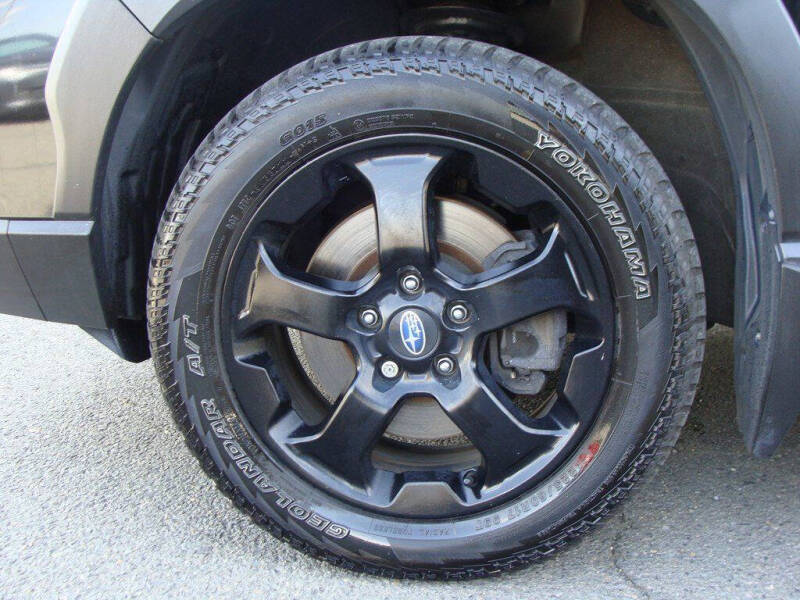 2023 Subaru Forester Wilderness