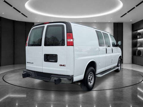 2024 GMC Savana 2500