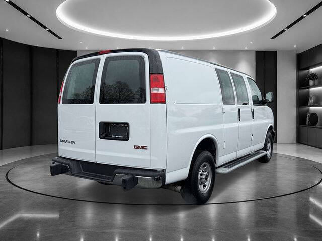 2024 GMC Savana 2500