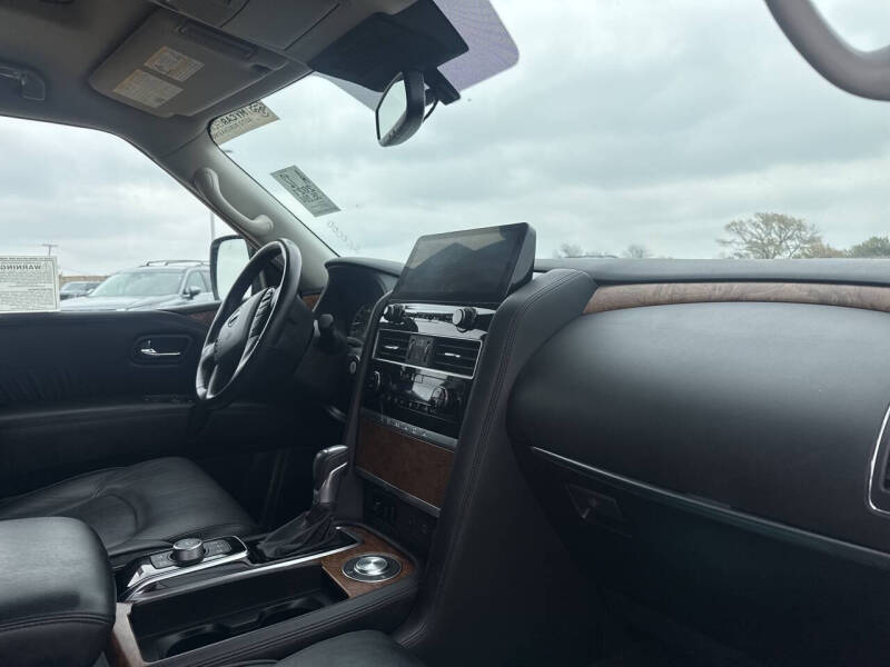 2021 Nissan Armada SL