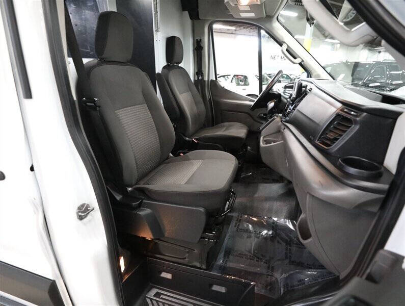 2020 Ford Transit