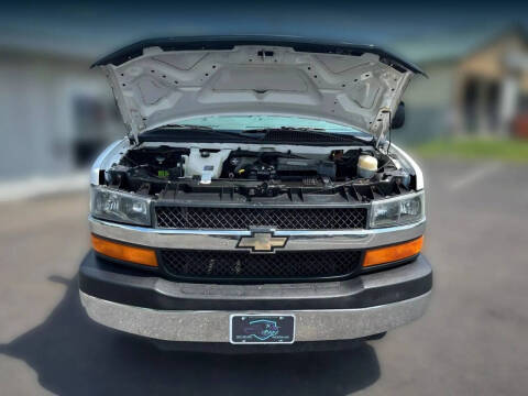 2015 Chevrolet Express LT 2500
