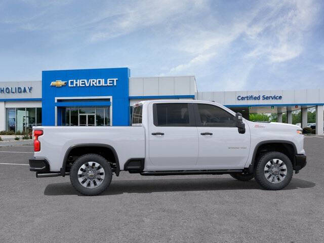 2026 Chevrolet Silverado 2500HD